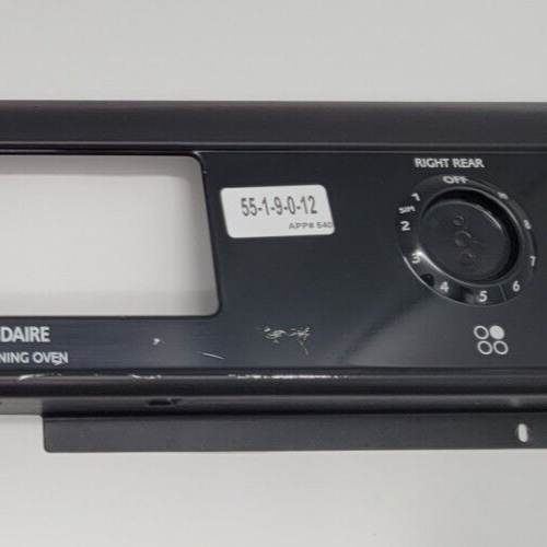 Genuine Oven Frigidaire Control Panel Part#316100534