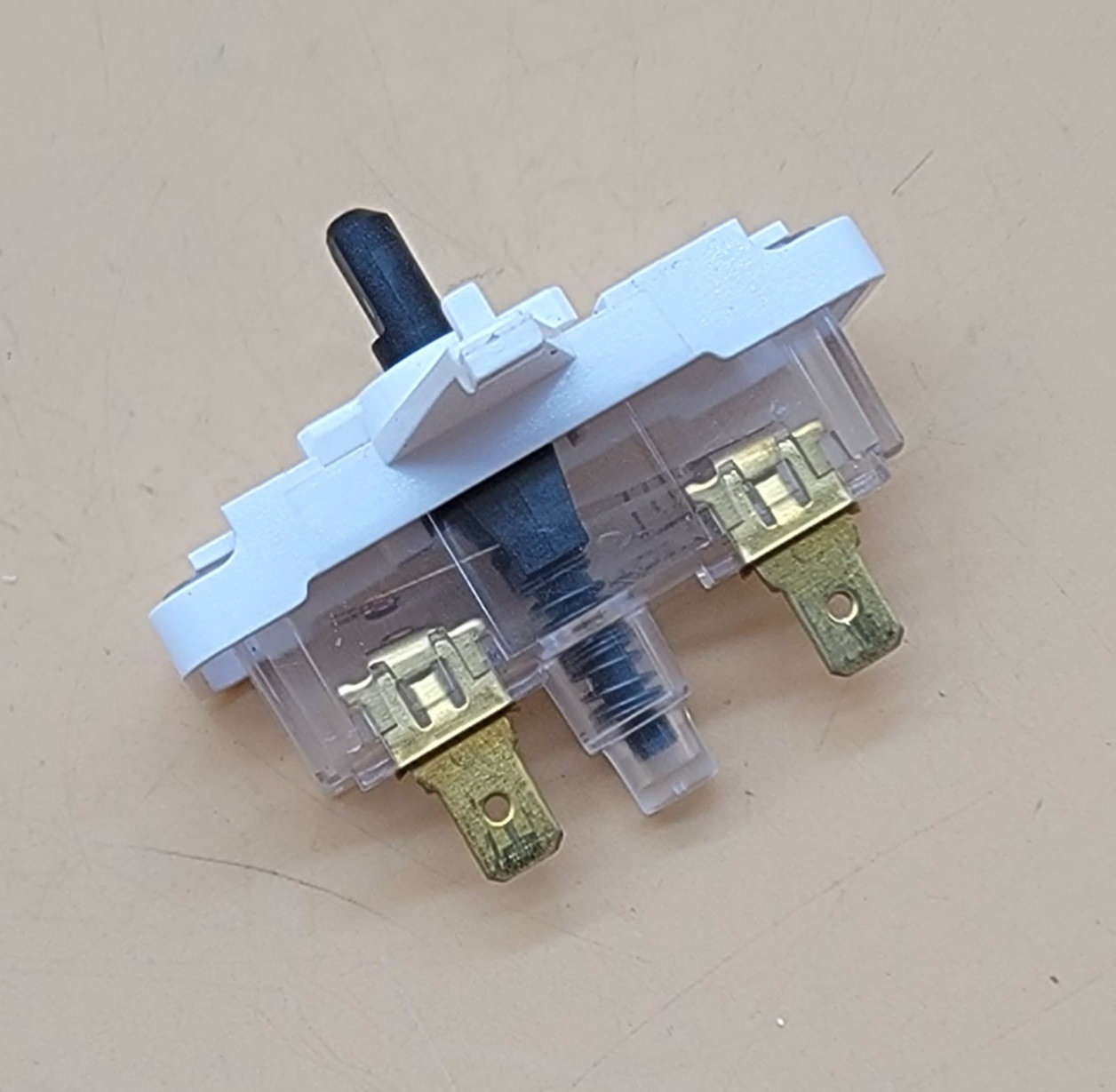 Genuine Dryer GE Start Switch Part#248C1146P001