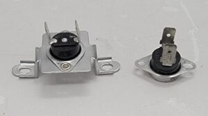 Genuine Dryer LG Thermal Fuse & Thermostat Part#B-2 1402150 6931EL3003D