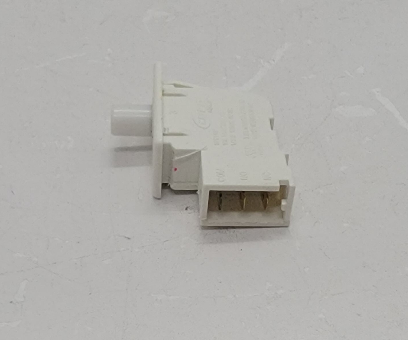 Genuine Dryer LG Door Switch Part#SPE110F