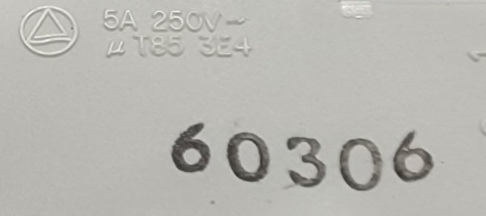 Genuine Dryer LG Door Switch Part#SPE110F