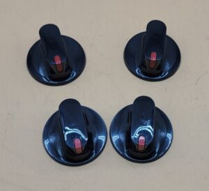 Genuine Oven Samsung Knob Set Part#DG64-00235A