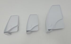 Genuine Refrigerator GE Guide-Bottle Ref Part#DA61-01553 DA61-01556