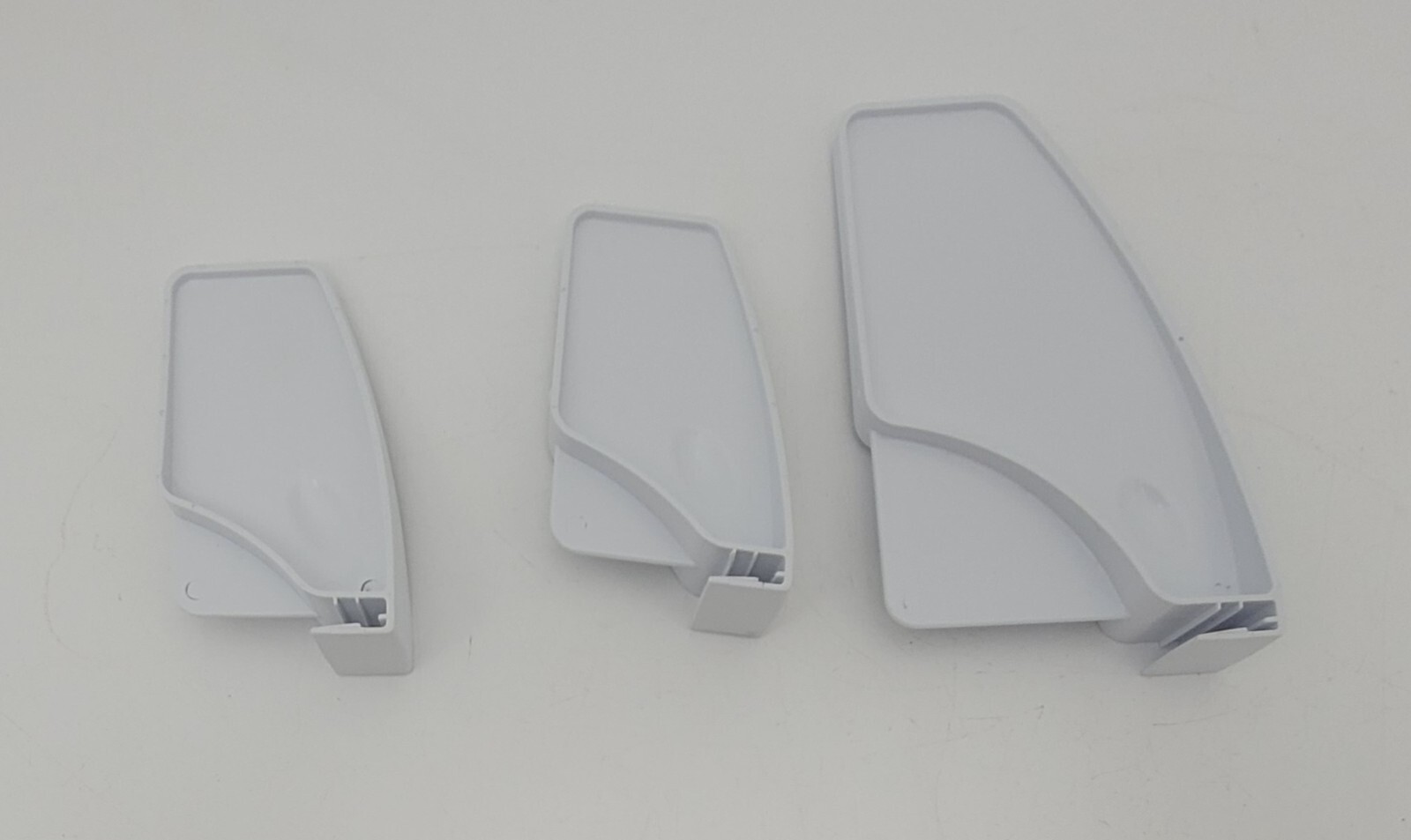 Genuine Refrigerator GE Guide-Bottle Ref Part#DA61-01553 DA61-01556