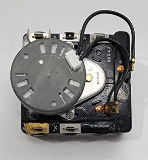 Genuine Washer/Dryer GE Timer Part#131930600