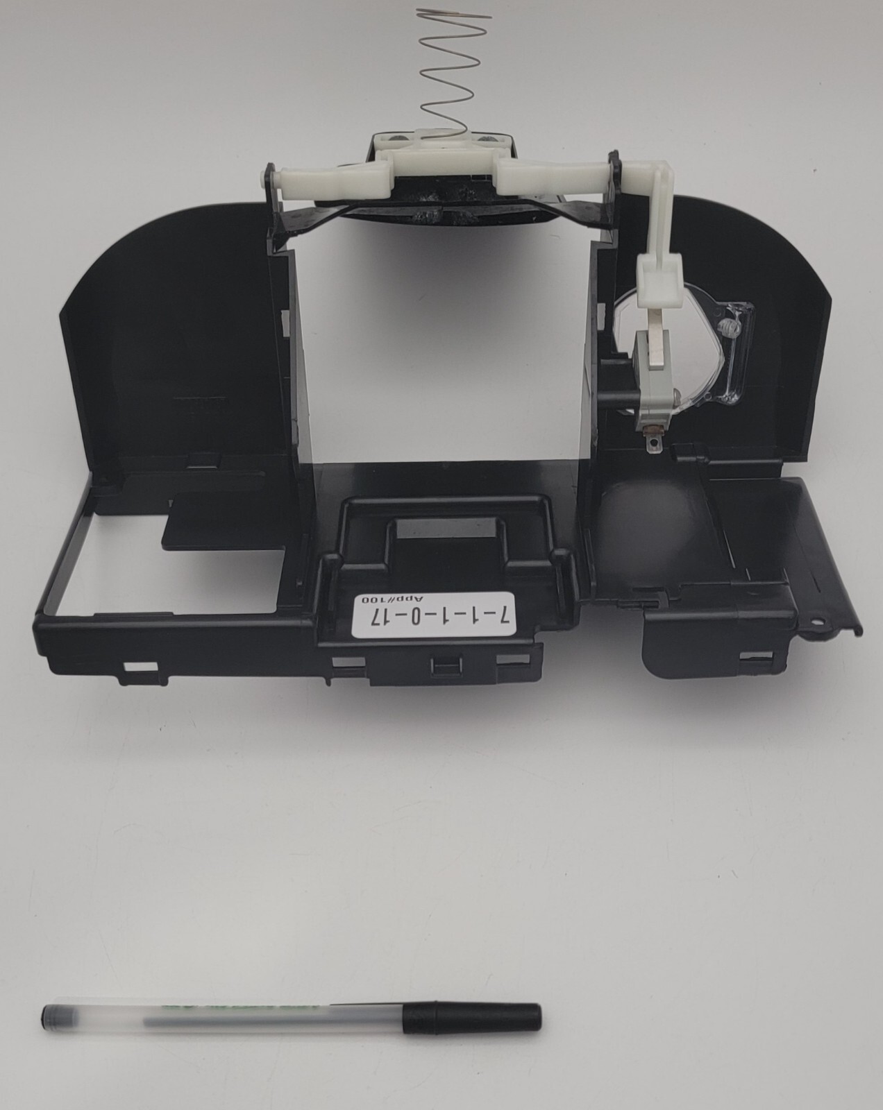 Genuine Refrigerator Kenmore Dispenser Frame Part#MBG623228