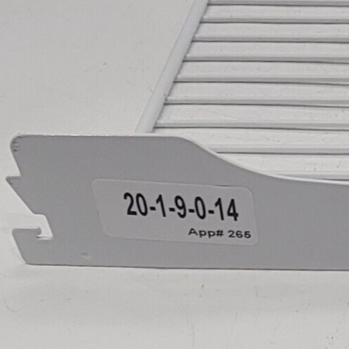 Genuine Refrigerator Kitchen Aid Wire Shelf