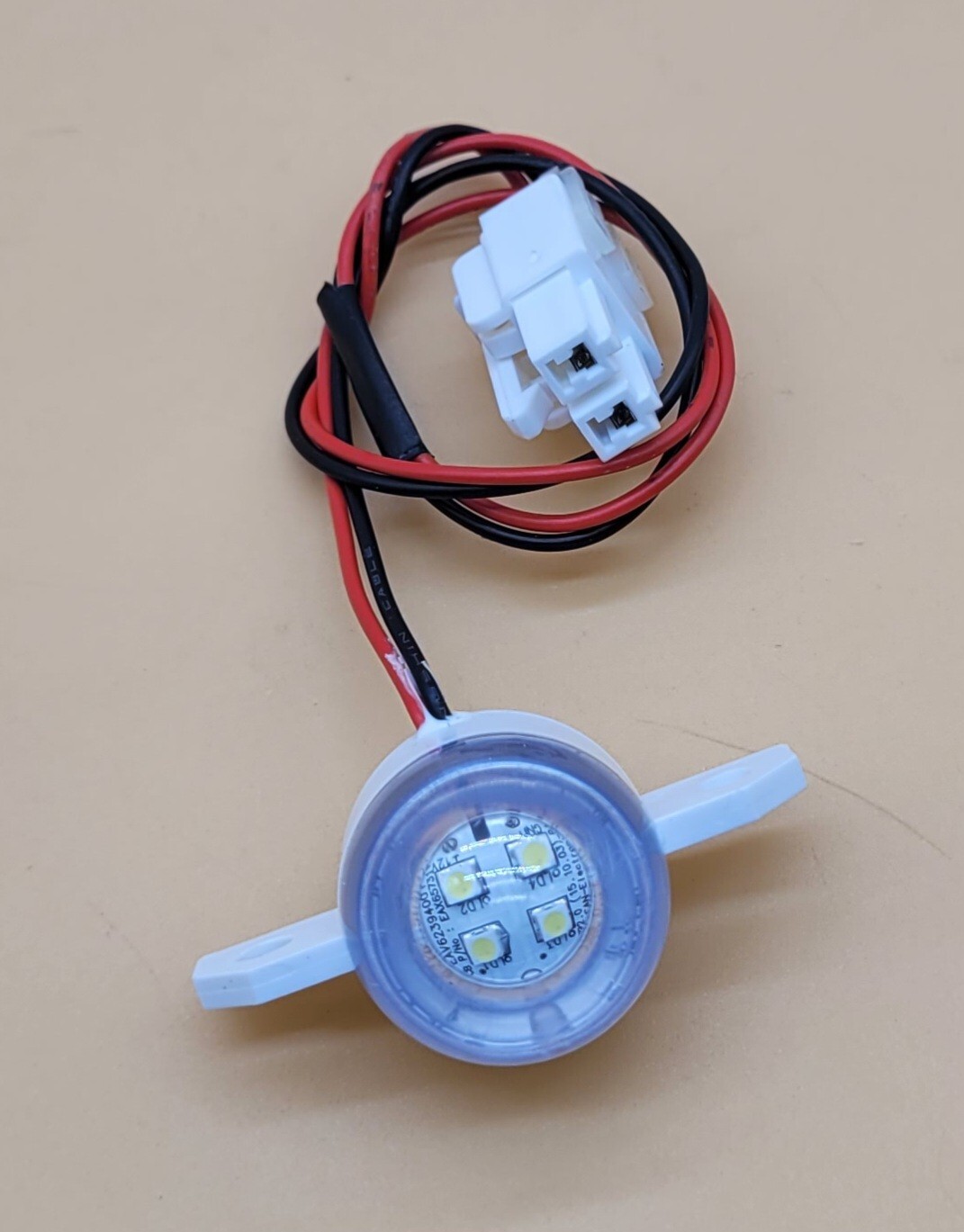 Genuine Refrigerator LG LED Light Part#EAV62394001