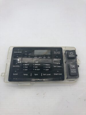 Genuine Samsung Assy module and touch sensor part# DC93-00376D