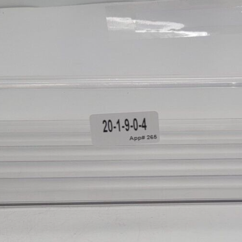 Genuine Refrigerator Kitchen Aid Cantilever Bin Part#2222771