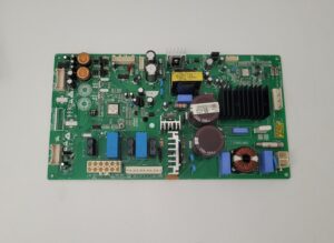 Genuine Refrigerator LG Circuit Board Part#EBR73304205