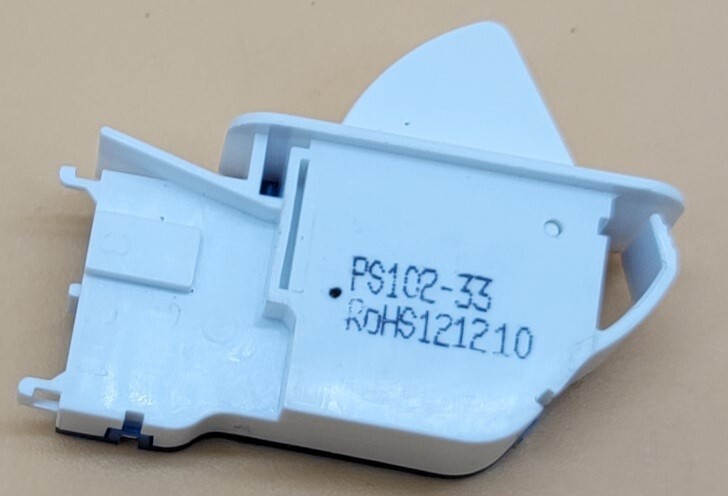 Genuine Refrigerator Kenmore Button Switch Part#PS102-33