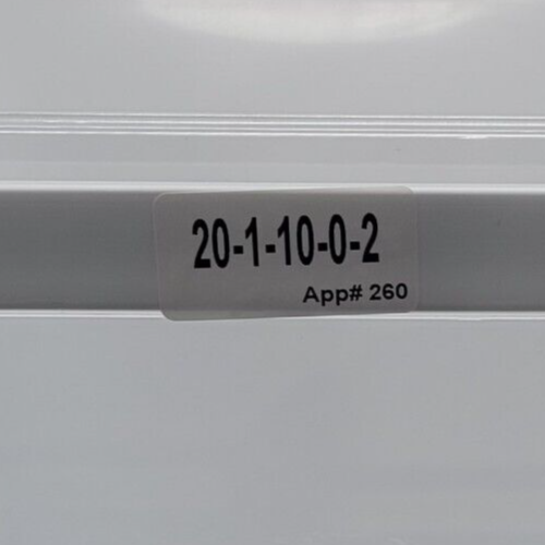 Genuine Refrigerator LG Crisper Drawer Part#MJS627921
