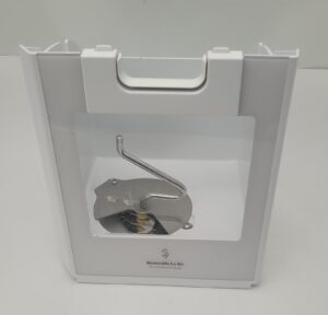 Genuine Refrigerator Kitchen Aid Ice Container Part#W10258515