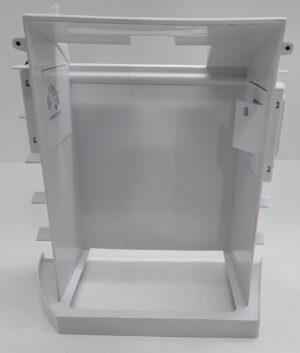Genuine Refrigerator Kitchen Aid Dispenser Housing Part#W10258522-T2