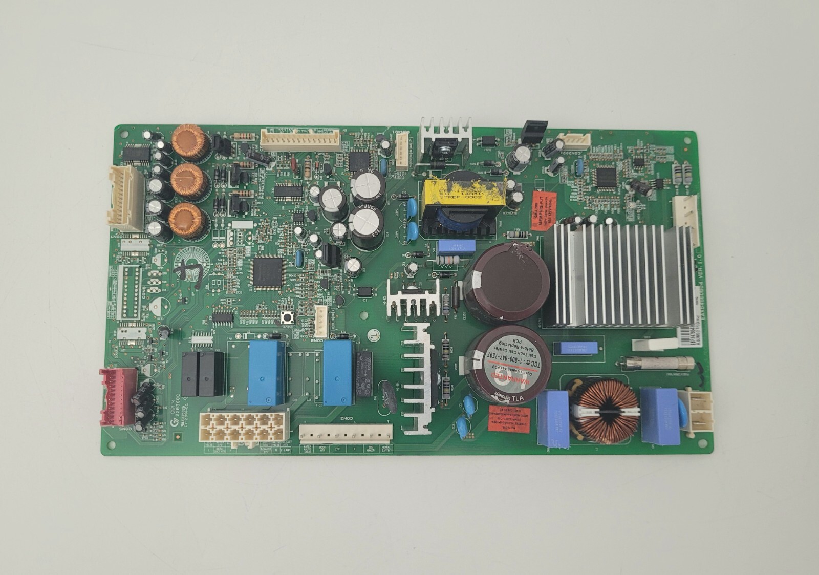 Genuine Refrigerator LG Circuit Board Part#EBR74796436
