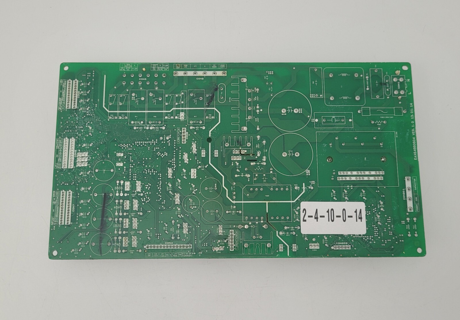 Genuine Refrigerator LG Circuit Board Part#EBR74796436