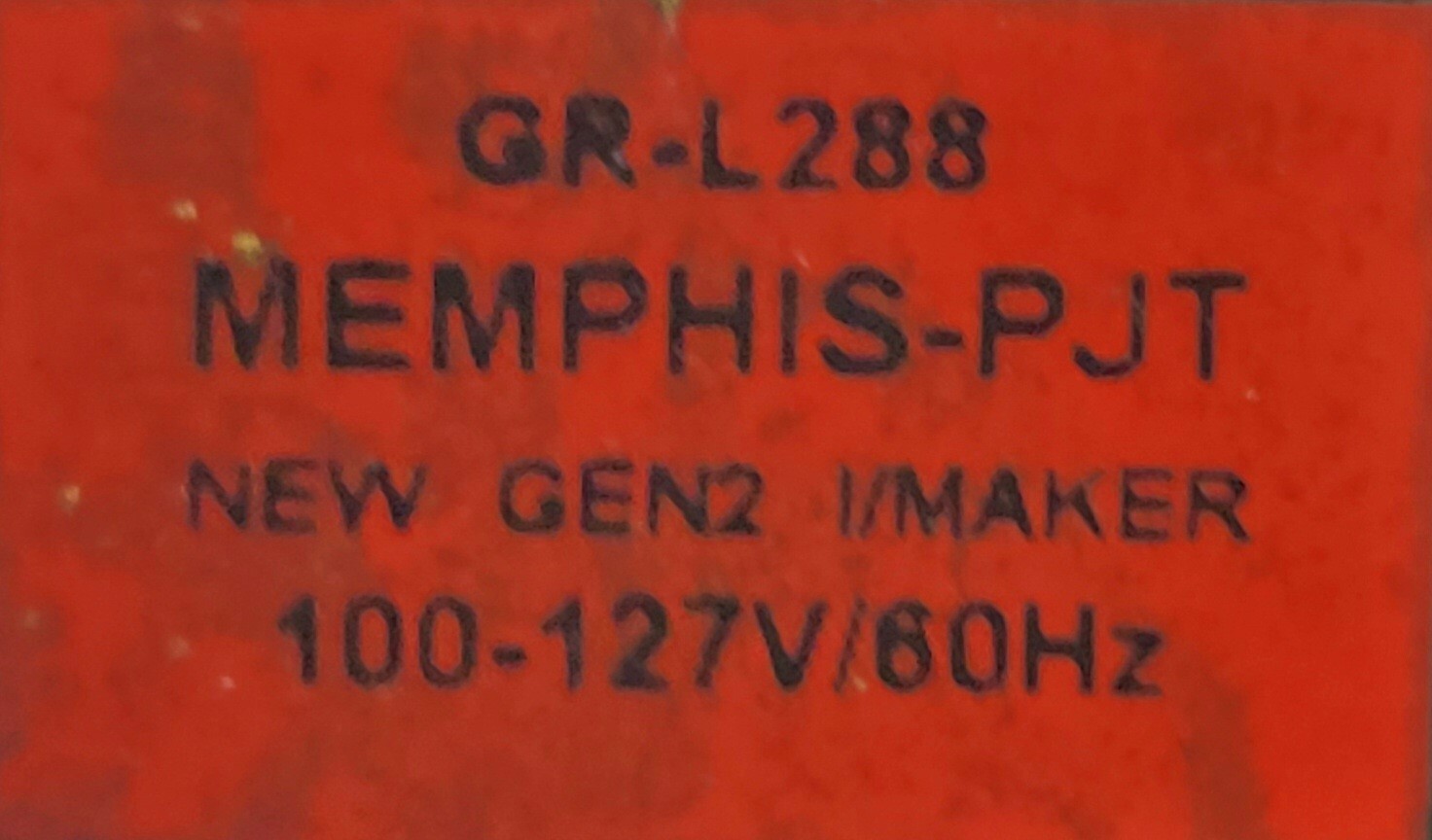 Genuine Refrigerator LG Circuit Board Part#EBR74796436