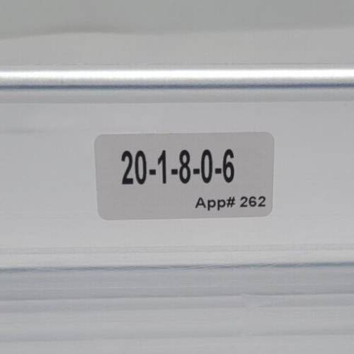 Genuine Refrigerator Sub-Zero Door Shelf Part#4330580