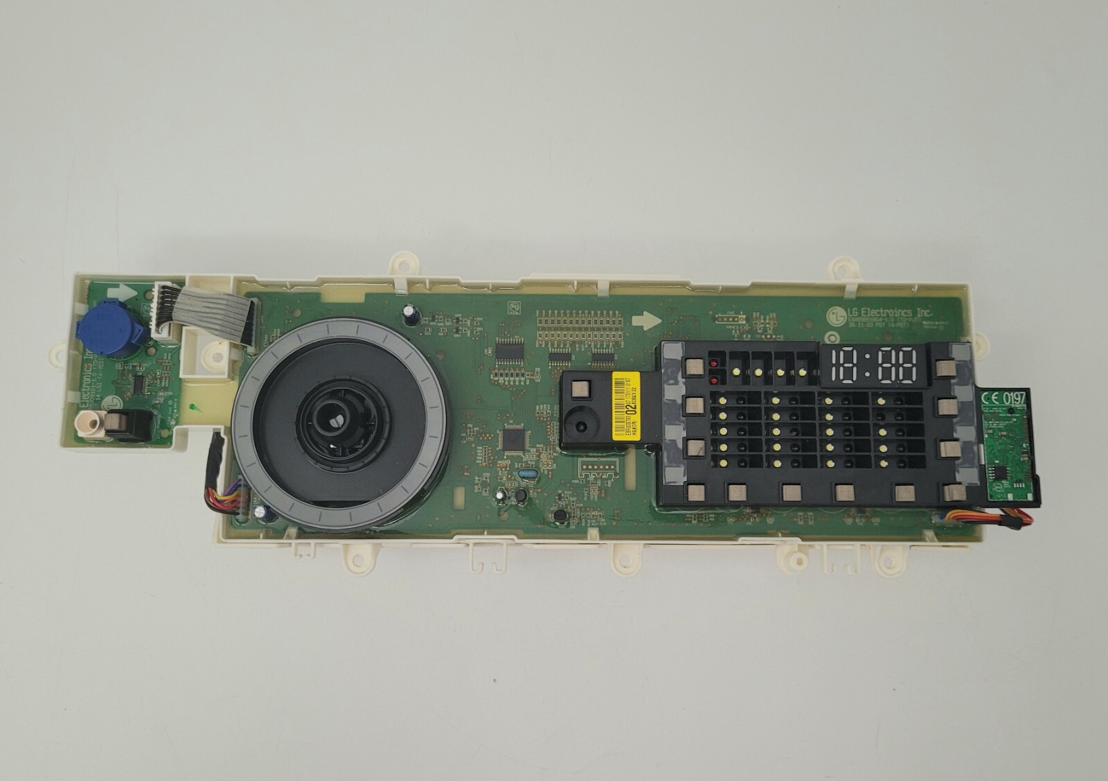 Genuine Washer LG Control Board Part#EBR83578302