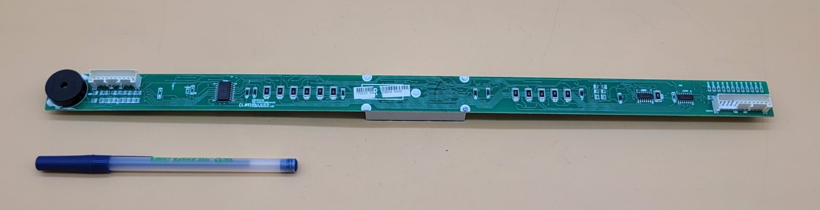 Genuine Refrigerator LG Control Board Part#EBR787236