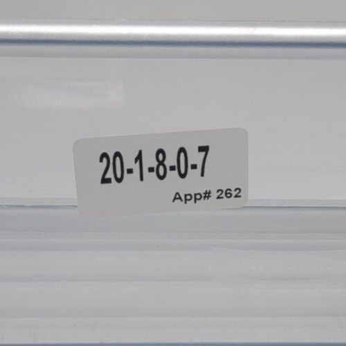 Genuine Refrigerator Sub-Zero Door Shelf Part#4330580