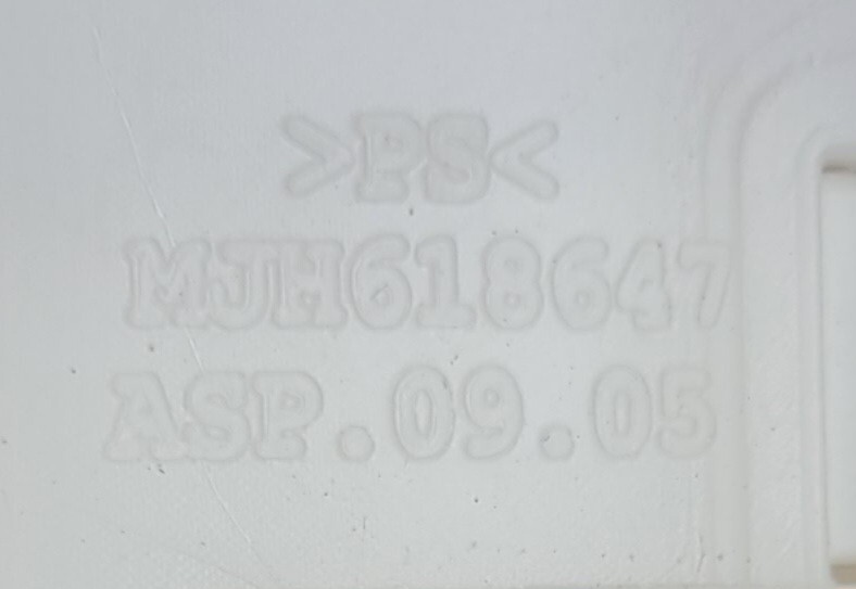 Genuine Refrigerator LG Control Board Part#EBR787236