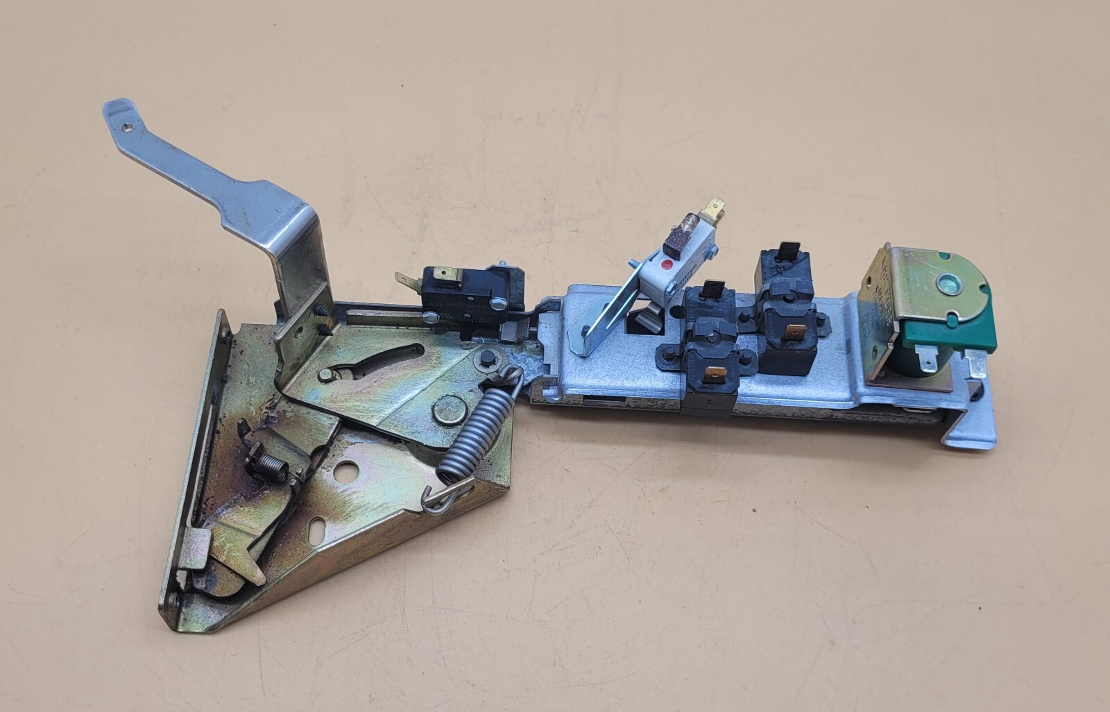 Genuine Double Oven GE Solenoid Part#UL2957