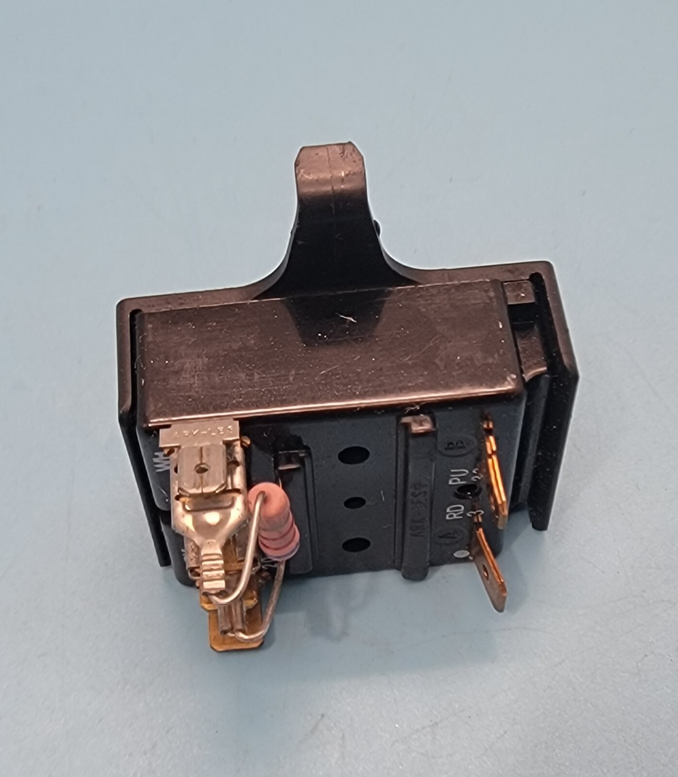 Genuine Refrigerator GE Start Switch Part#63717940