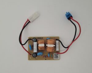 Genuine Refrigerator Samsung Noise Filter / Circuit Board Part#DA2700043D