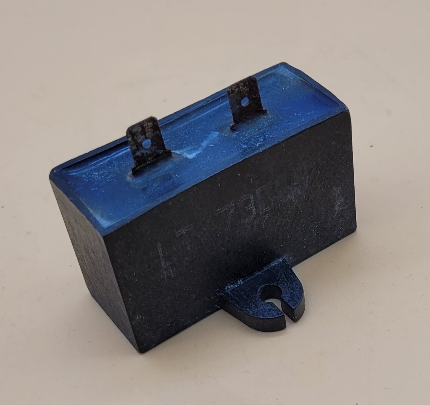 Genuine Refrigerator Samsung Capacitor Part#297286803