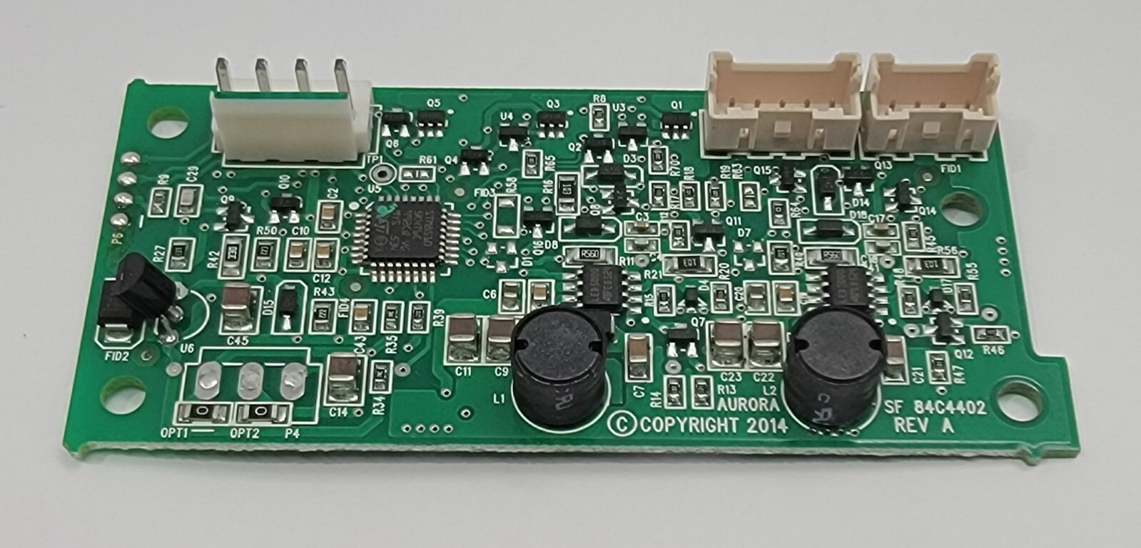 Genuine Refrigerator Kitchen Aid Control Board Part#W10788814
