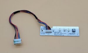 Genuine Refrigerator LG LED Board Part#EAX64145502