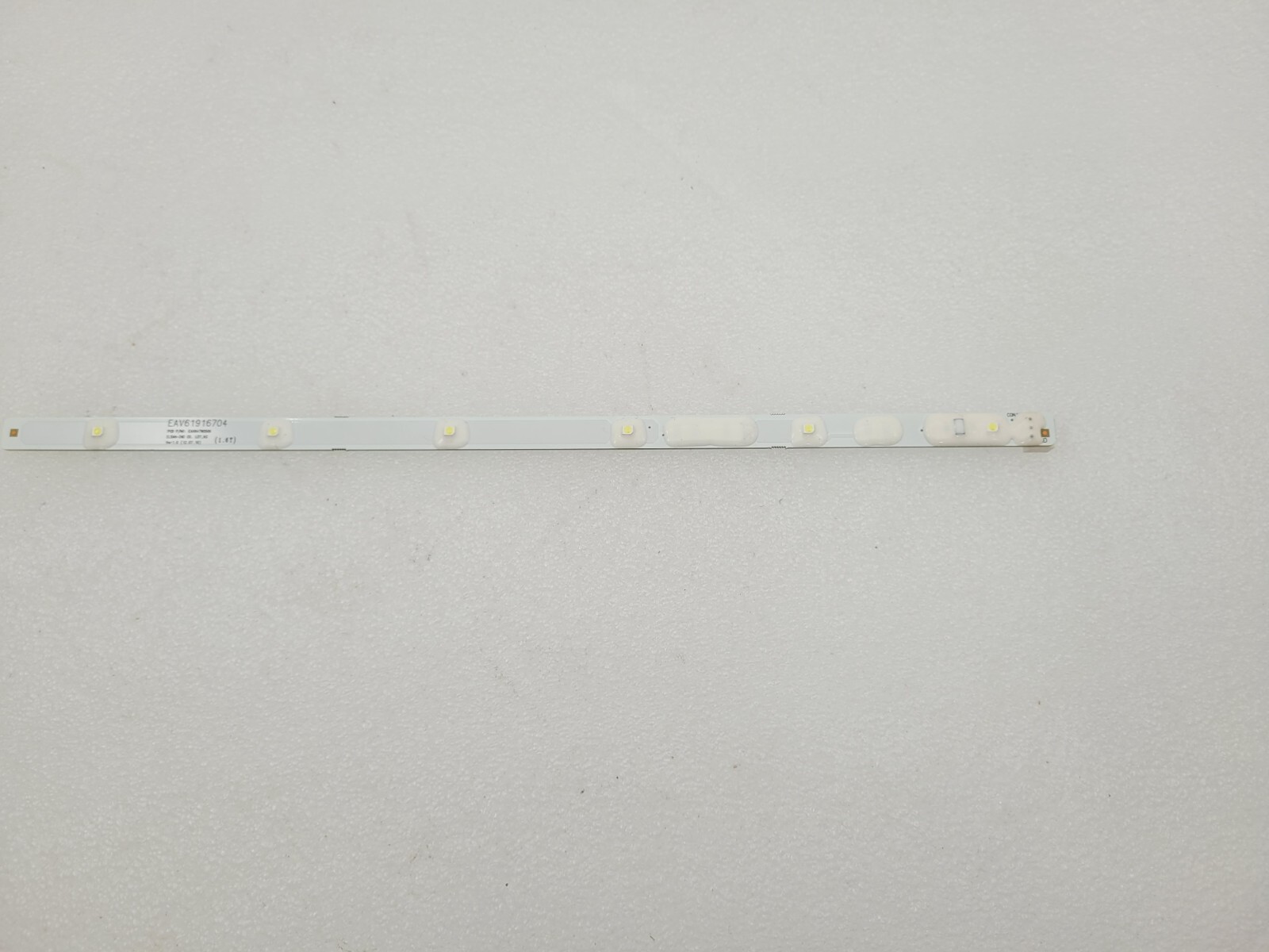 Genuine LG Refrigerator Freezer Light Board Part#EAX64790506