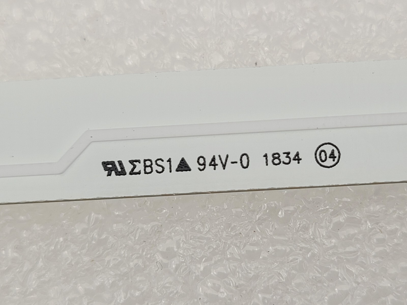 Genuine LG Refrigerator Freezer Light Board Part#EAX64790506