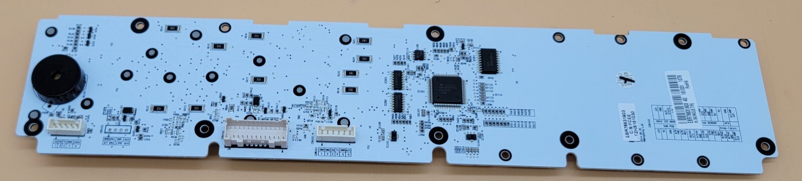 Genuine Refrigerator Kenmore Dispenser Control Board Part#EBR78631903