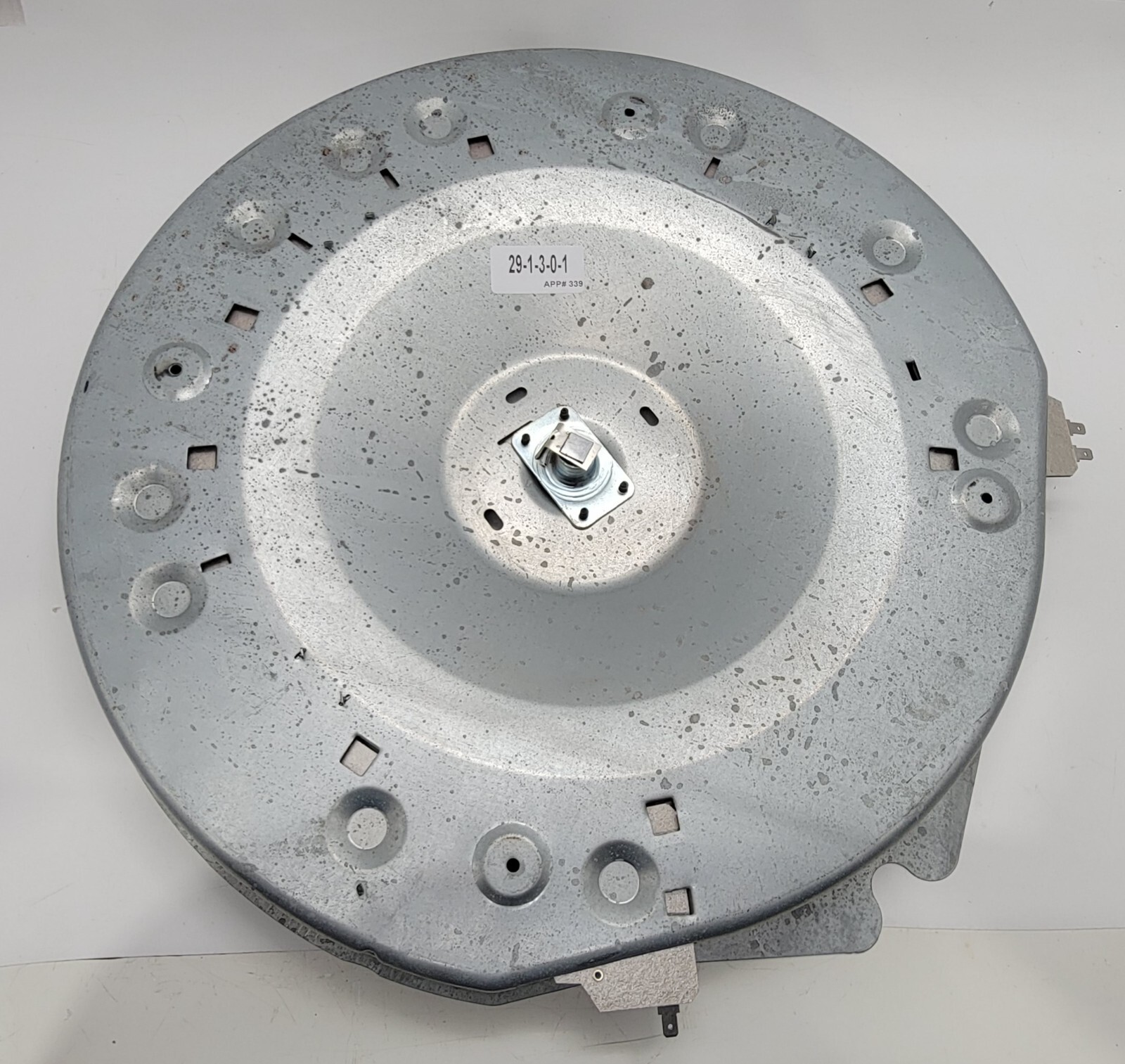 Genuine Dryer GE Heating Element Part#WE11X21156