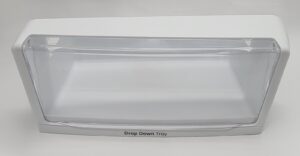 Genuine Refrigerator GE Dairy Door Bin Part#239D2454