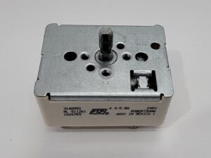 Genuine Oven Whirlpool Infinite Switch Part#3148951