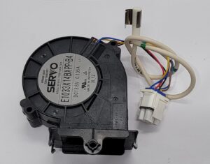 Genuine Refrigerator GE Fan Motor Part#239D1540A001