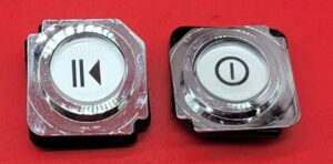 Genuine Washer Kenmore Push Button Set