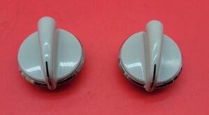 Genuine Washer GE Knob Set Part#175D3296P001