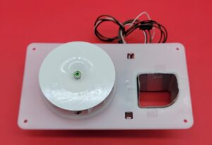 Genuine Refrigerator Samsung Fan Motor Part#DA61-03617A