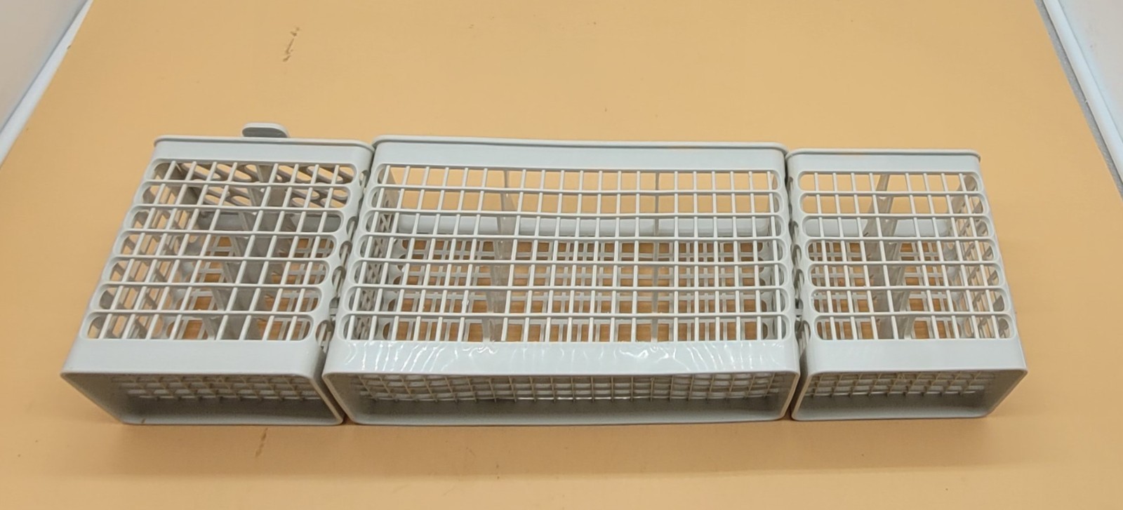 Genuine Dishwasher GE Silverware Basket Part#165D5536 165D5537