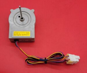 Genuine Refrigerator LG Fan Motor Part#EAU63103208