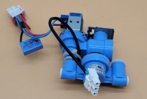 Genuine Refrigerator LG Water Inlet Valve Part#EBD60664501
