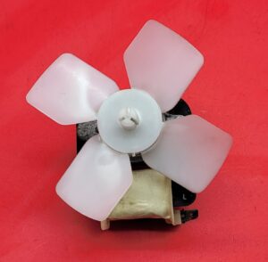Genuine Refrigerator Whirlpool Fan Motor Part#W10189703