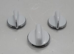 Genuine Washer GE Knob Set Part#175D3296