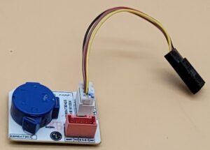Genuine Refrigerator Kenmore Buzzer Board Part#EBR64730423