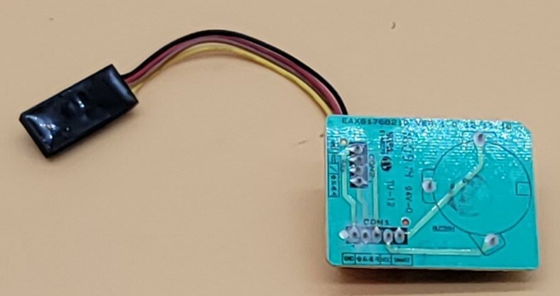 Genuine Refrigerator Kenmore Buzzer Board Part#EBR64730423